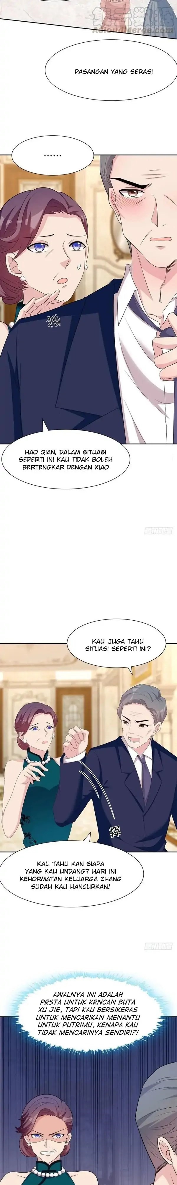 The Wife Contract and My Daughter’s Nanny chapter 149